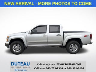 2011 Chevrolet Colorado LT w/2LT