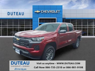 2026 Chevrolet Colorado LT