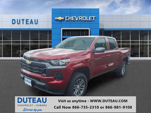 2026 Chevrolet Colorado LT
