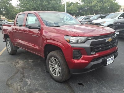 2026 Chevrolet Colorado LT