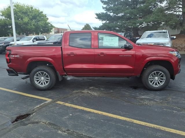 2026 Chevrolet Colorado LT