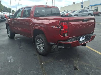 2026 Chevrolet Colorado LT