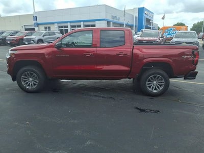 2026 Chevrolet Colorado LT