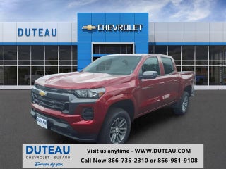 2026 Chevrolet Colorado LT