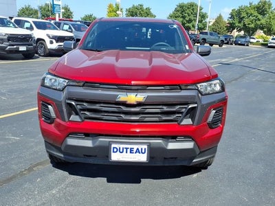 2026 Chevrolet Colorado LT