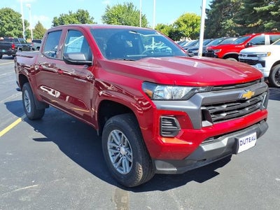 2026 Chevrolet Colorado LT