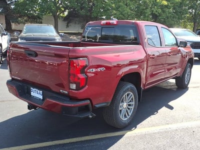 2026 Chevrolet Colorado LT