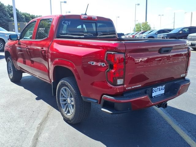 2026 Chevrolet Colorado LT
