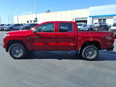 2026 Chevrolet Colorado LT
