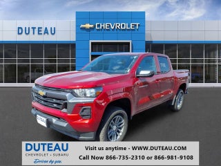 2026 Chevrolet Colorado LT