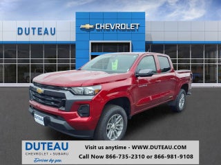 2026 Chevrolet Colorado LT