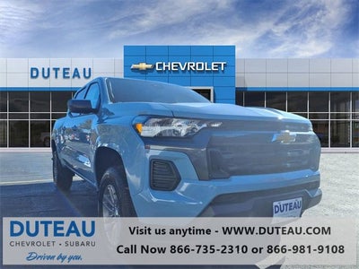 2026 Chevrolet Colorado LT