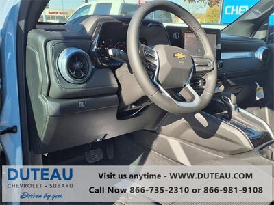 2026 Chevrolet Colorado LT