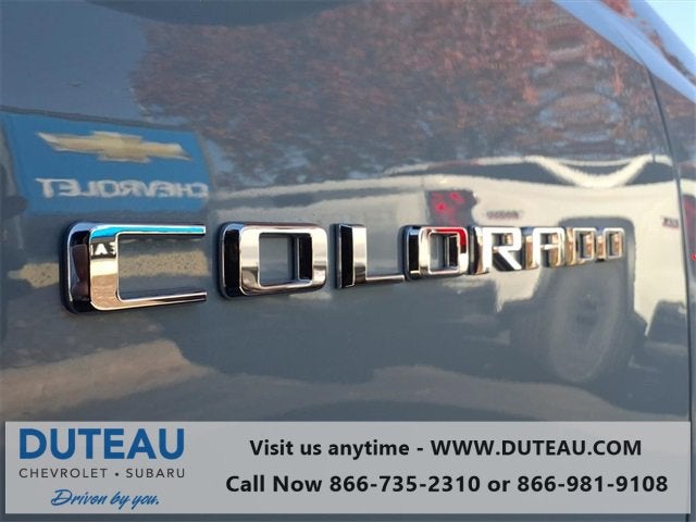 2026 Chevrolet Colorado LT