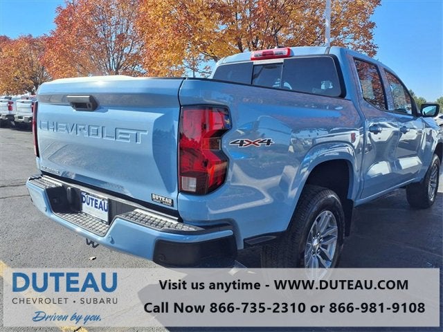 2026 Chevrolet Colorado LT