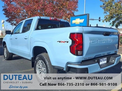 2026 Chevrolet Colorado LT