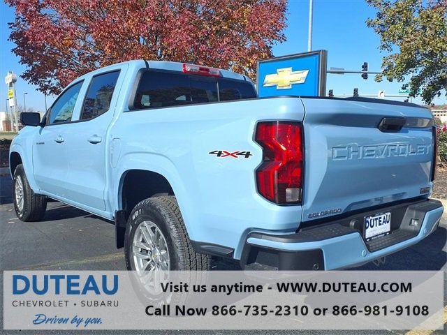 2026 Chevrolet Colorado LT