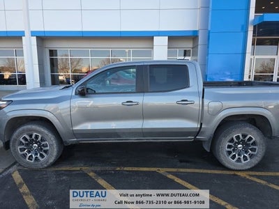 2023 Chevrolet Colorado Z71