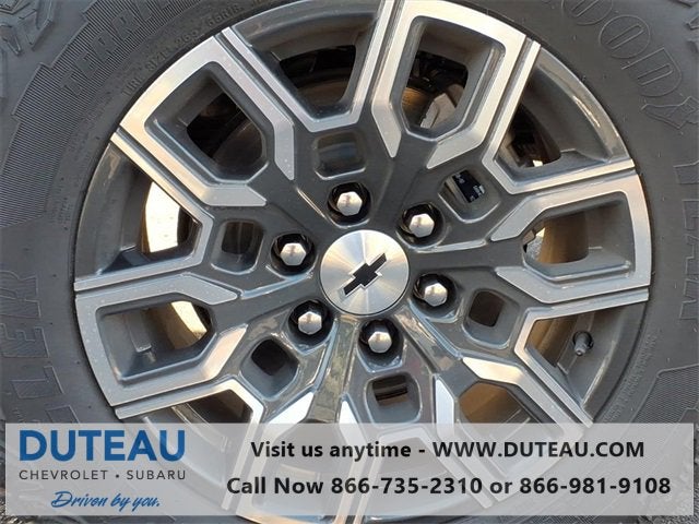 2026 Chevrolet Colorado Z71