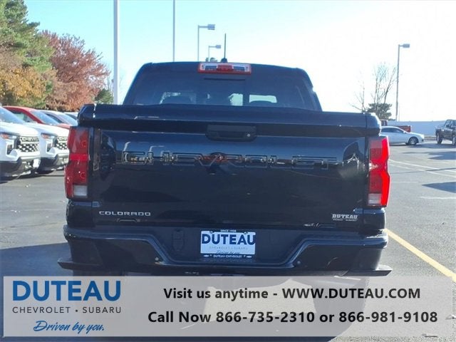 2026 Chevrolet Colorado Z71