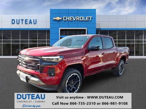 2026 Chevrolet Colorado Z71