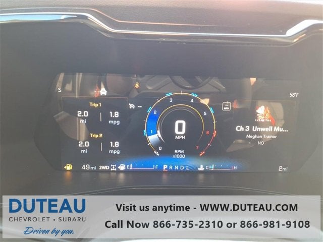 2026 Chevrolet Colorado Z71