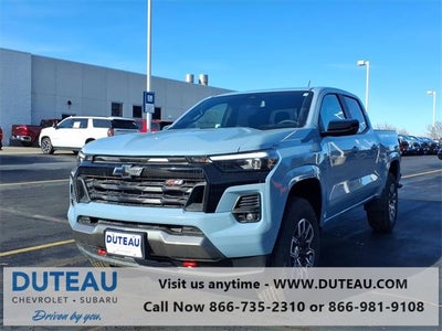 2026 Chevrolet Colorado Z71