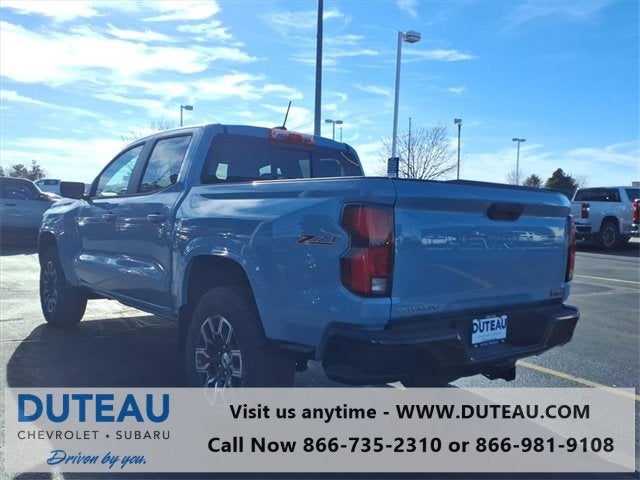 2026 Chevrolet Colorado Z71