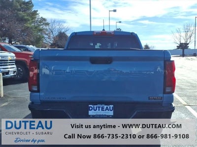 2026 Chevrolet Colorado Z71