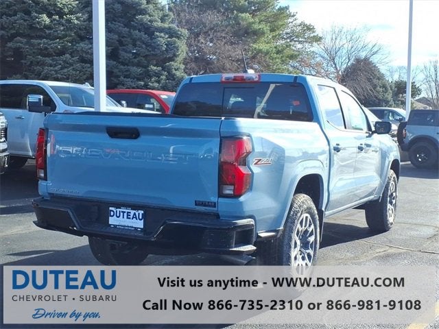 2026 Chevrolet Colorado Z71