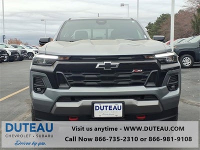 2026 Chevrolet Colorado Z71