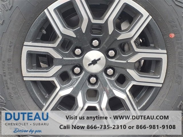 2026 Chevrolet Colorado Z71