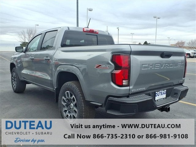 2026 Chevrolet Colorado Z71