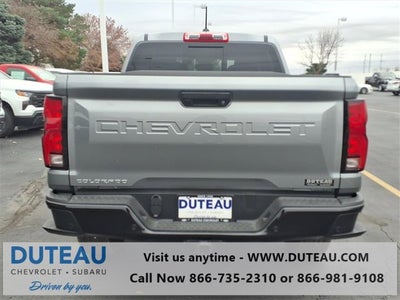 2026 Chevrolet Colorado Z71