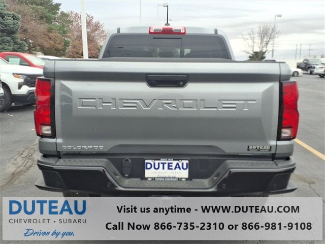 2026 Chevrolet Colorado Z71