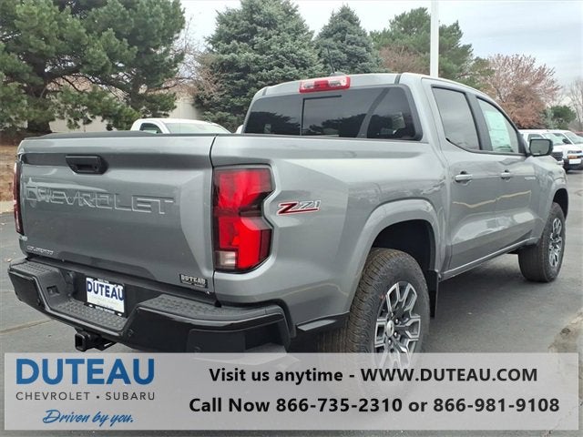 2026 Chevrolet Colorado Z71
