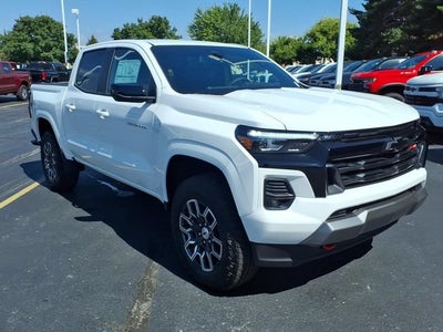 2026 Chevrolet Colorado Z71