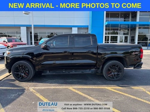2025 Chevrolet Colorado Z71