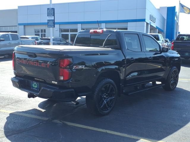 2025 Chevrolet Colorado Z71
