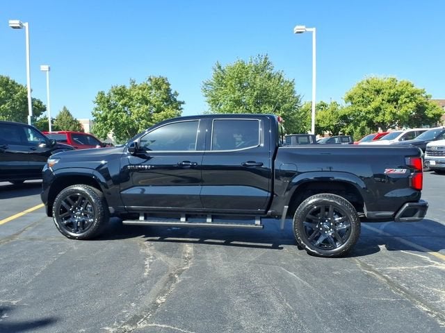 2025 Chevrolet Colorado Z71