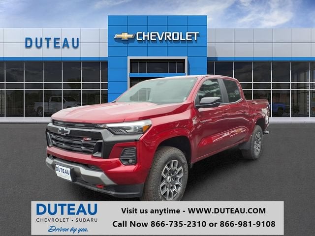 2026 Chevrolet Colorado Z71
