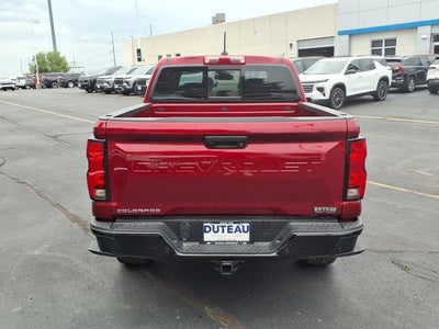 2026 Chevrolet Colorado Z71