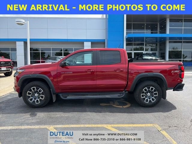2023 Chevrolet Colorado 4WD Z71 Crew Cab Short Box's photo