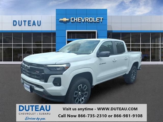 2026 Chevrolet Colorado Z71