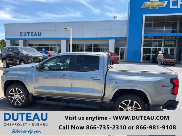 2024 Chevrolet Colorado Z71