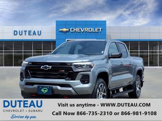 2024 Chevrolet Colorado Z71