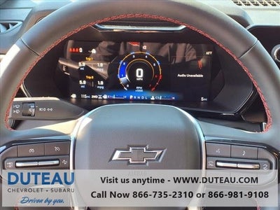 2025 Chevrolet Colorado Z71