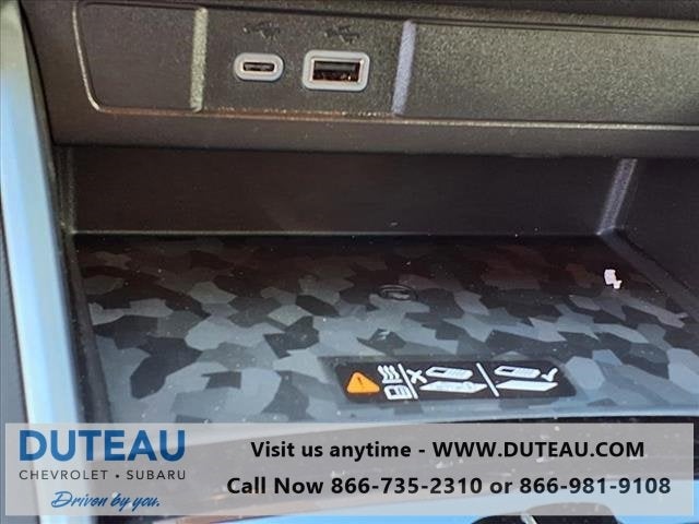 2025 Chevrolet Colorado Z71