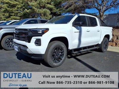 2025 Chevrolet Colorado Z71