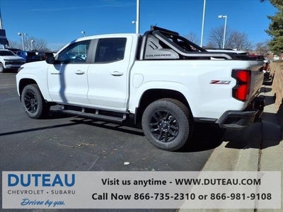 2025 Chevrolet Colorado Z71